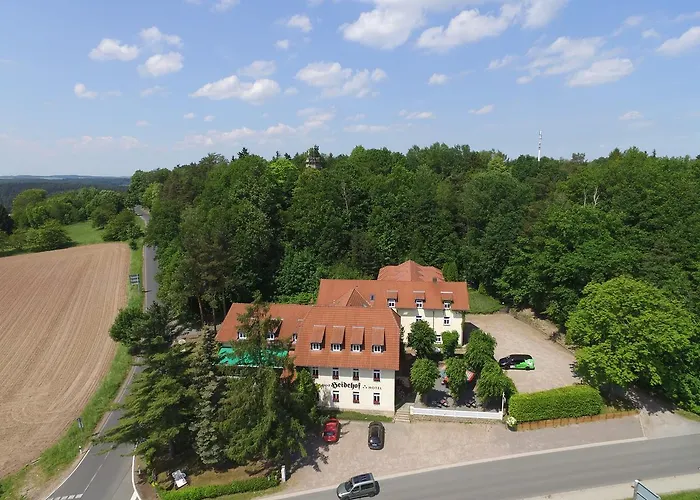 Landhaus Heidehof