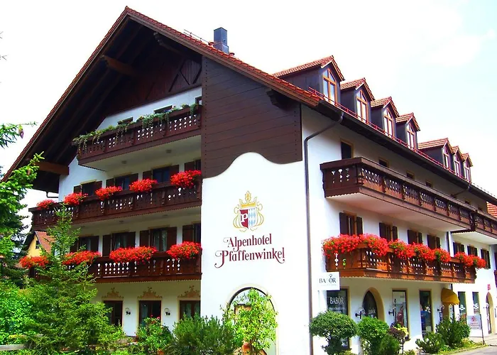 Alpenhotel Pfaffenwinkel