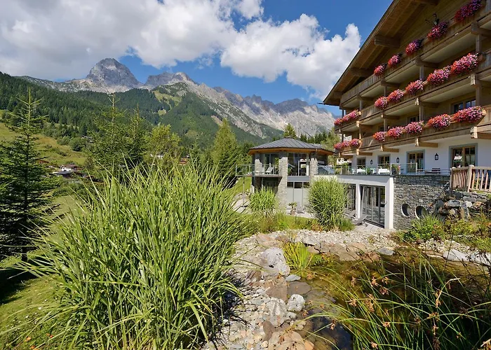 Hotel Der Almhof