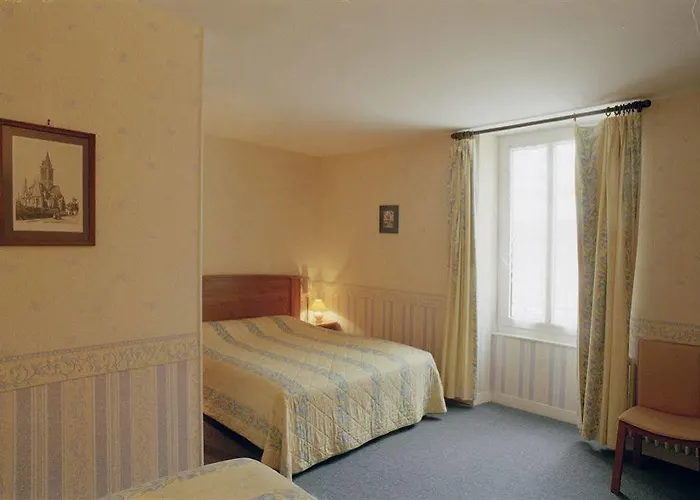 Hotel D'Arromanches Pappagall
