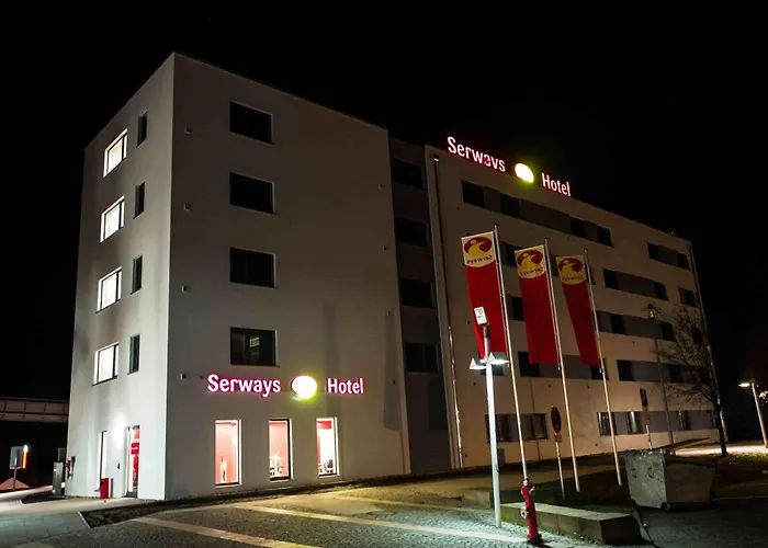 Serways Hotel Feucht Ost