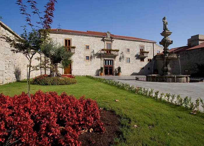 Hotel Pazo de Lestrove by Pousadas de Compostela