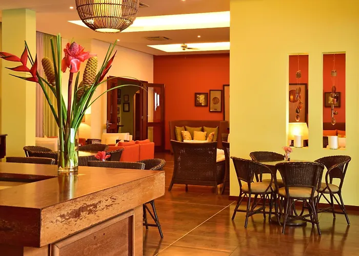 Pestana Sao Tome