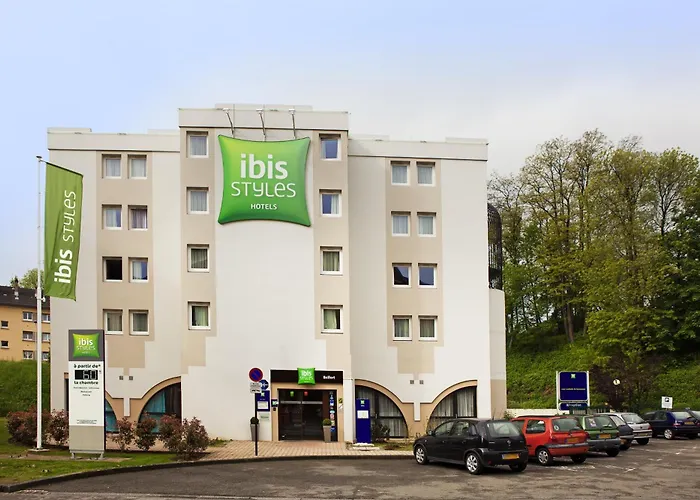 Ibis Styles Belfort Centre