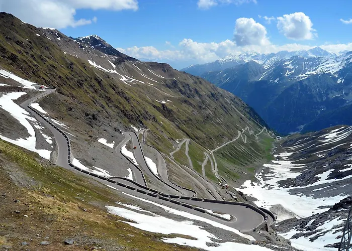 Hotel Passo Stelvio