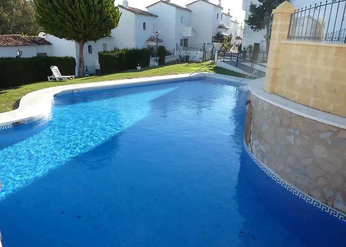 Playa Golf Apartamentos Con Piscina
