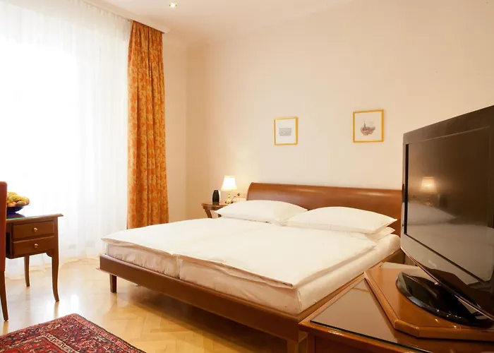Hotel Kaiserin Elisabeth Vienne