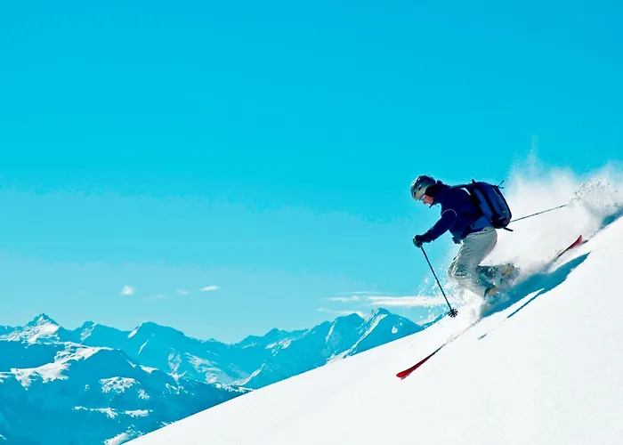 Almhof Kitzlodge - Alpine Lifestyle Hotel