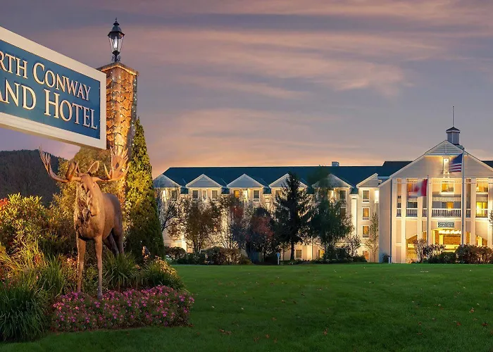 North Conway Hotels for Romantic Getaway