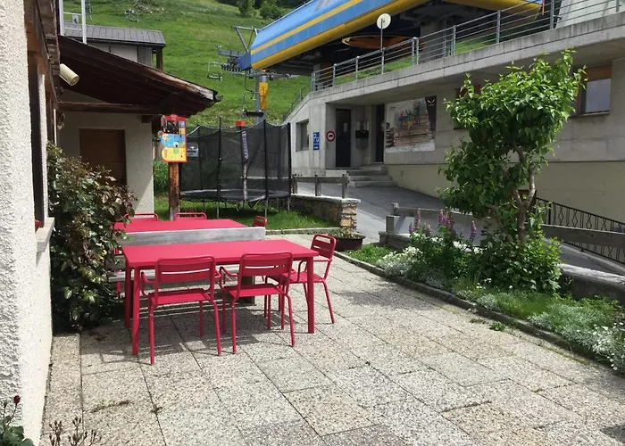 Hotel Restaurant Rothorn