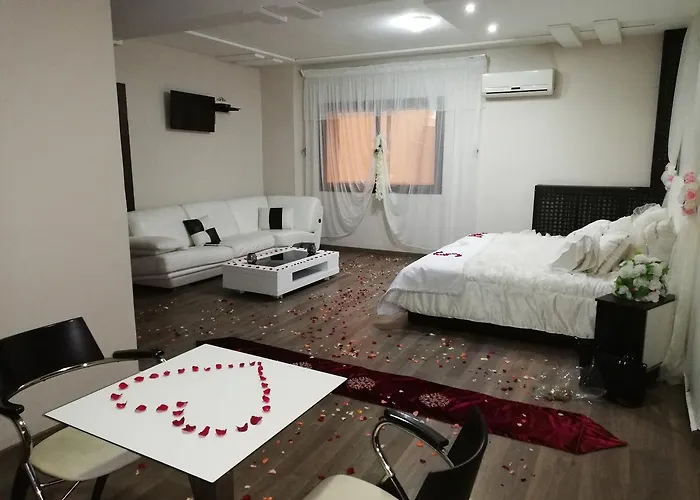 Hotel Jedda Oujda
