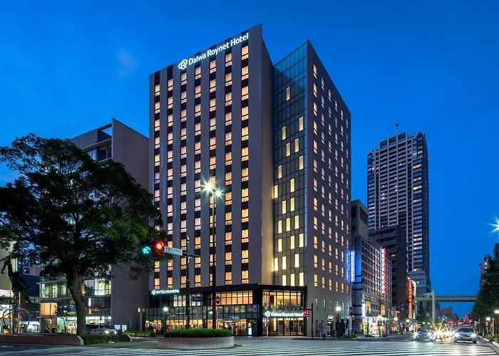 Daiwa Roynet Hotel Chiba-Chuo