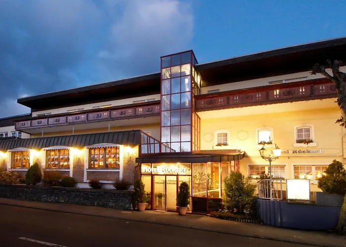 Hotel Rückert