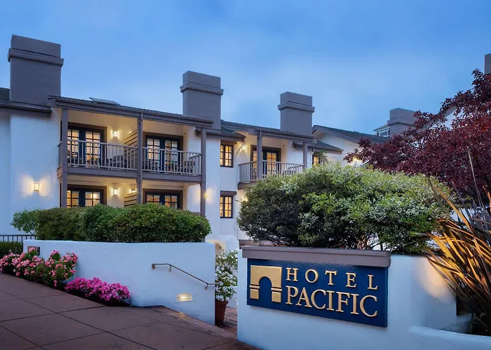 Monterey Hotels for Romantic Getaway