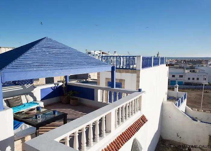Hotel Emeraude Essaouira