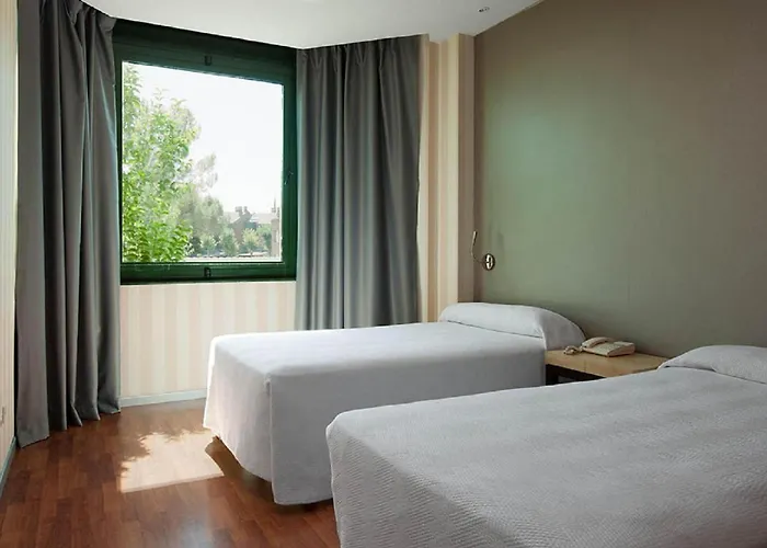 Apartamentos TH Las Rozas