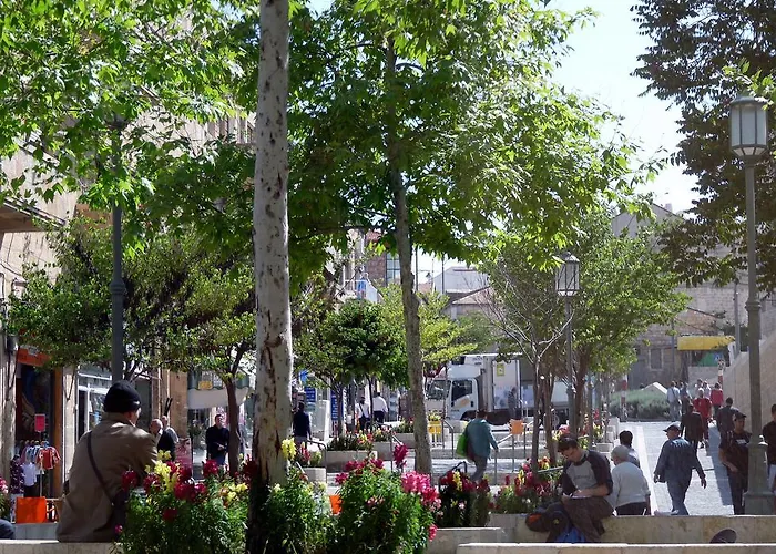 Jrose Hotel Gerusalemme