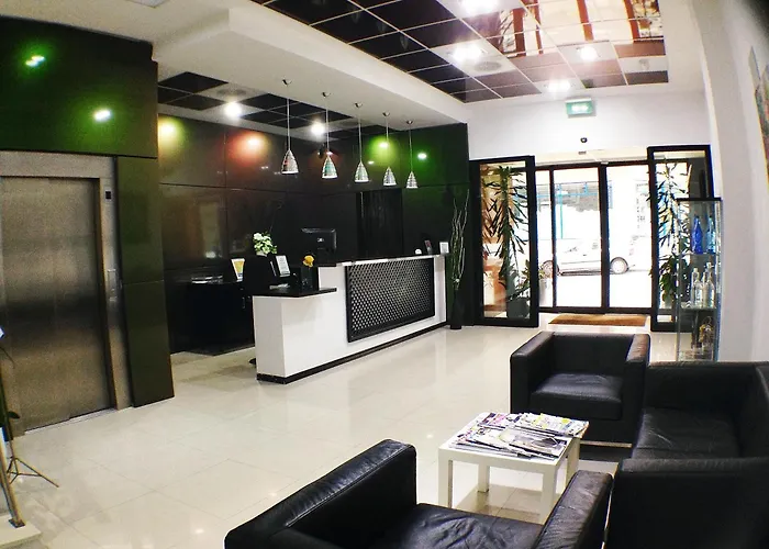 Nap Hotel Oviedo