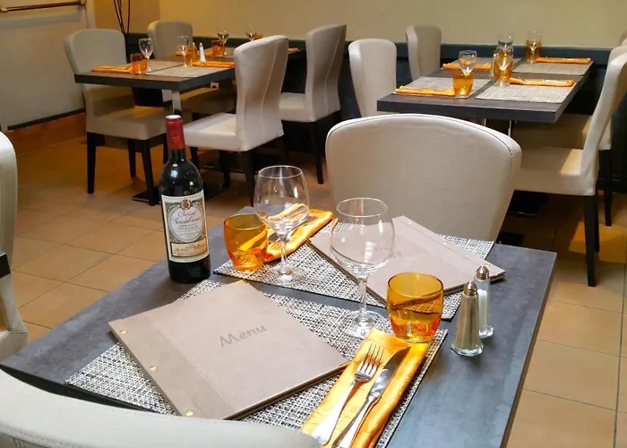 Hotel Restaurant Le Mulberry Arromanches