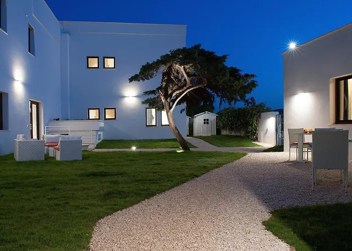 Hotel Villa Sveva
