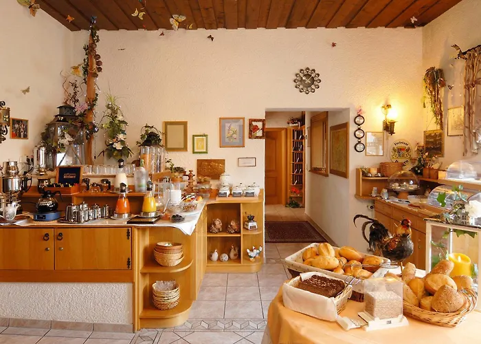 Hotel Ursula Garni