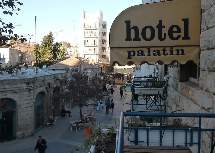 Jrose Hotel Gerusalemme