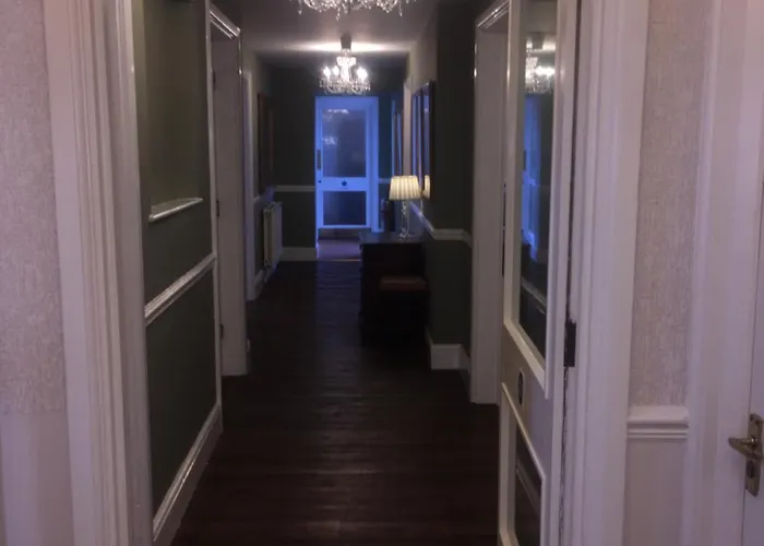 The Beaumont Accommodation