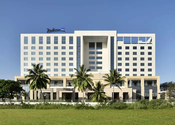 Coimbatore 5 Star Hotels