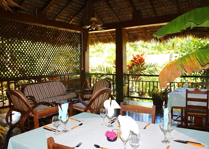 Tropic Hotel