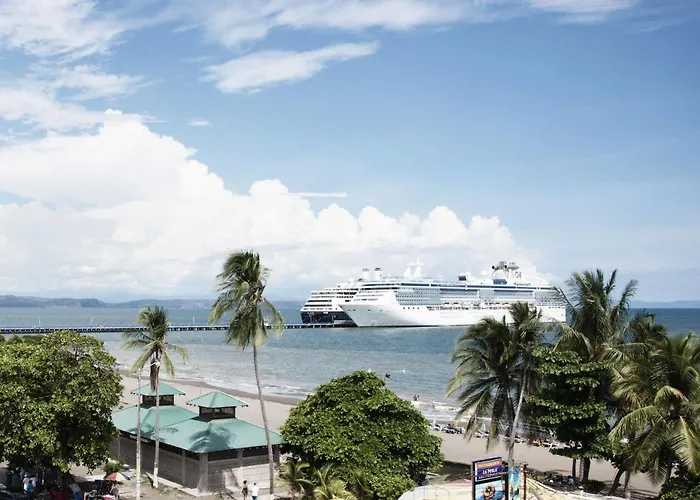 Hotel Puntarenas Beach