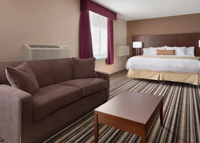 Days Inn By Wyndham Dalhousie