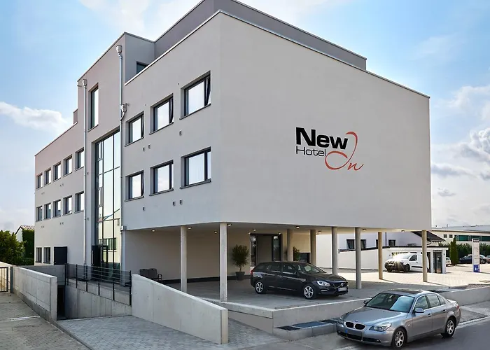 Hotel New In