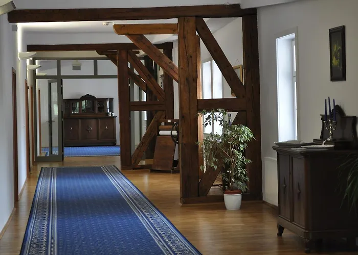 Schlosshotel Am Hainich