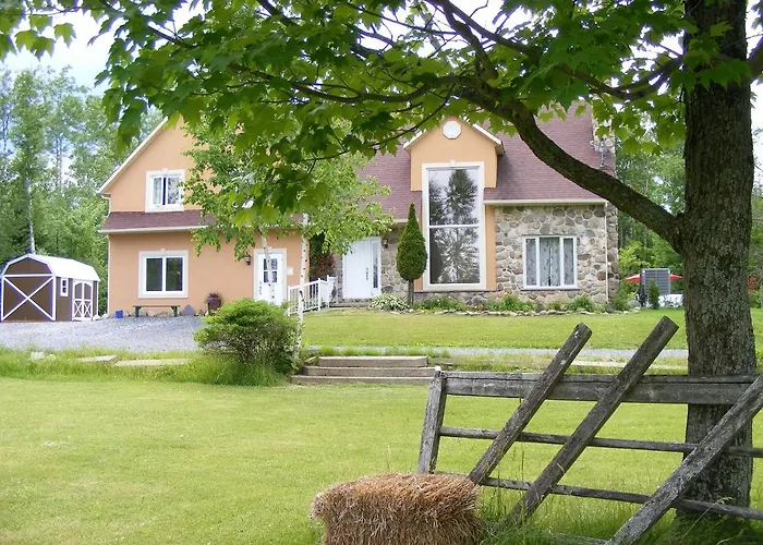 Gite L'Antre d'Eux Sherbrooke