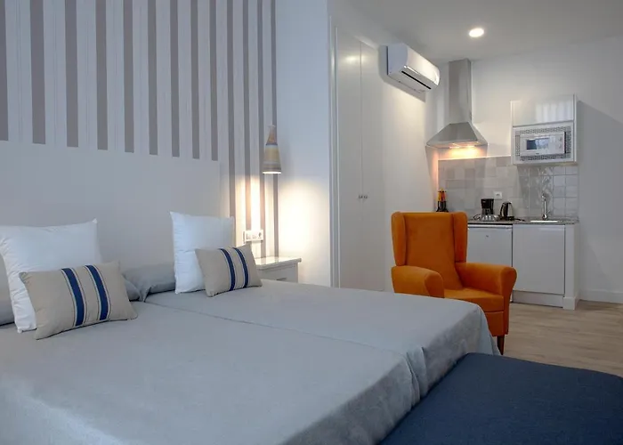 Hotel Apartamentos MPD