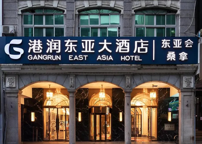 Slowcom Gangrun East Asia Hotel