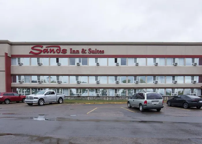 Sands Inn & Suites Edmonton