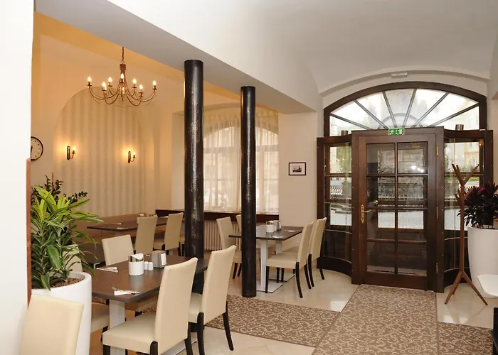 Hotel Prince De Ligne