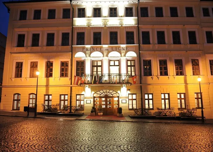 Hotel Prince De Ligne