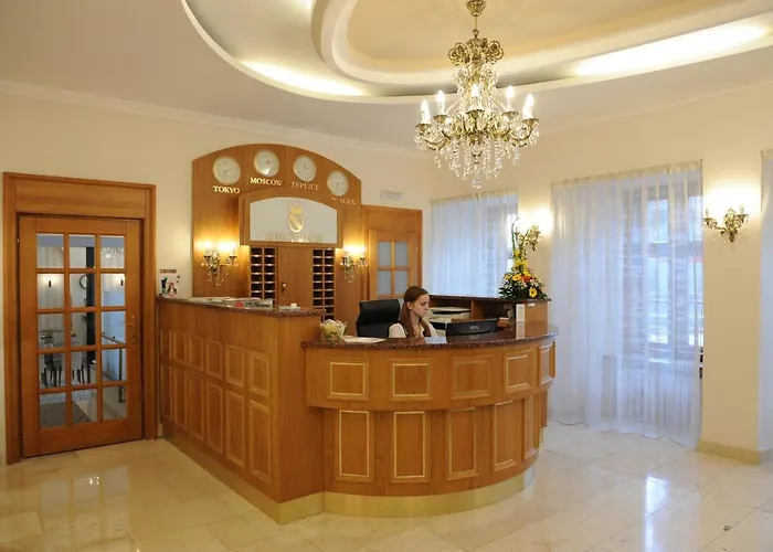 Hotel Prince De Ligne
