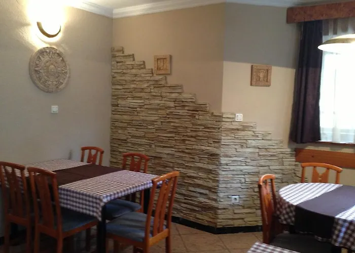 Villa Hotel Kristal Budapest
