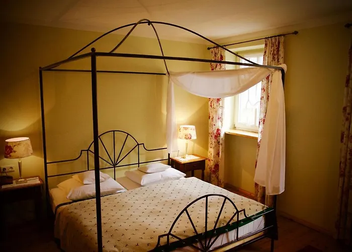 Seehotel Huberhof