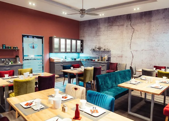 Hotel - Pension&Gaststätte Alter König