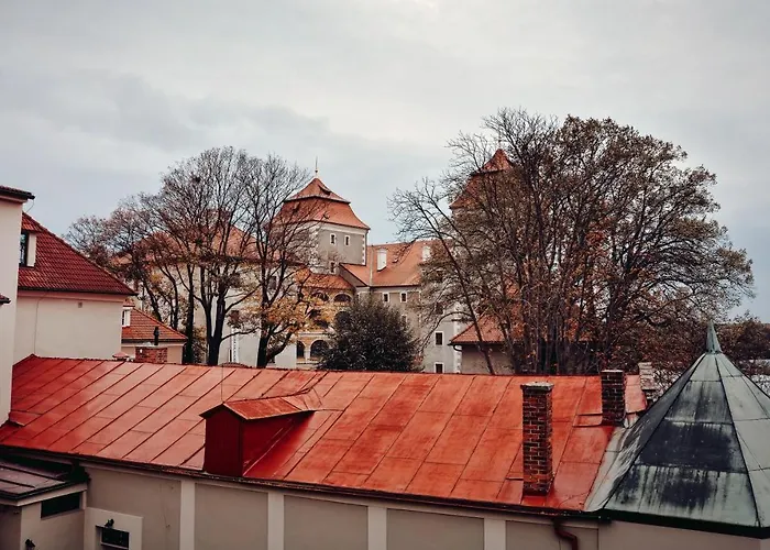 Hotel U Hradu