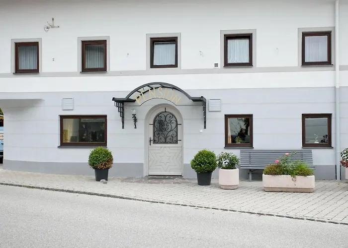 Hotel Egger-Stüberl