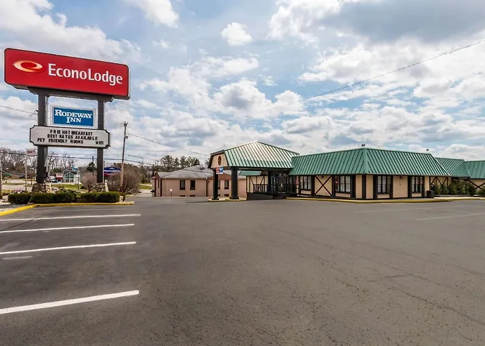 Econo Lodge Beckley