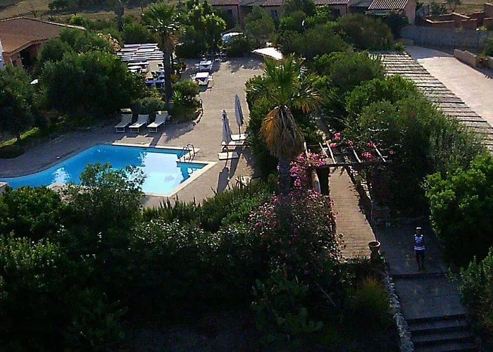Hotel S'Acqua Sassa Teulada