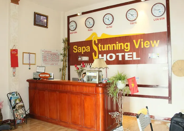 Sapa Stunning View Hotel