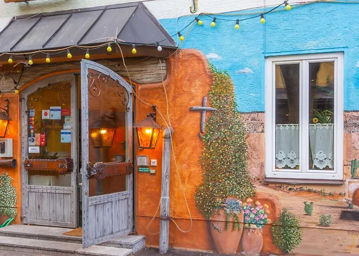 Hotel & Hostel Sandwirt
