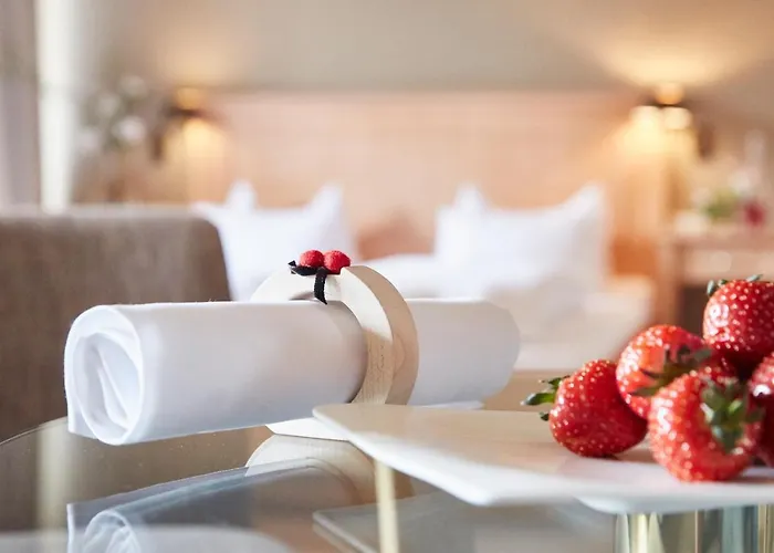 Hotel Restaurant zur Sonne St. Peter